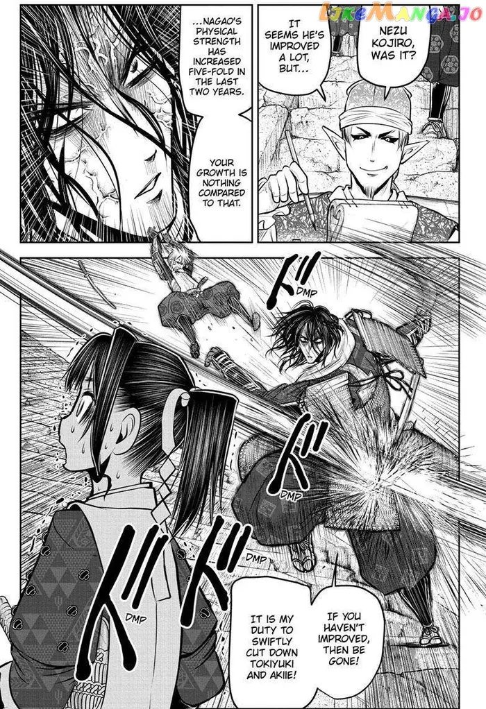 The Elusive Samurai Chapter 125 image 18_optimized